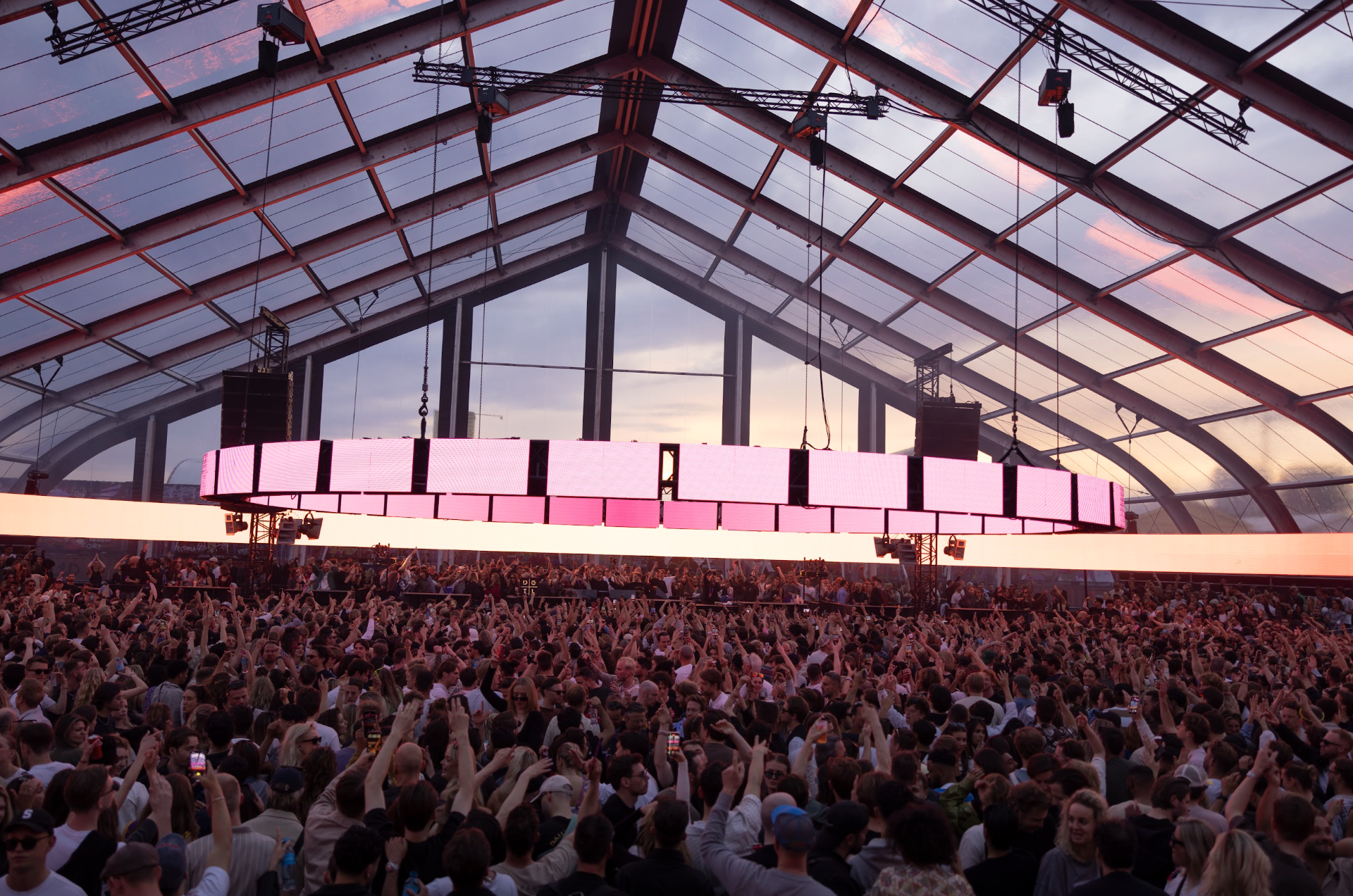 DGTL Festival keert op 4 en 5 april terug naar NDSM-werf