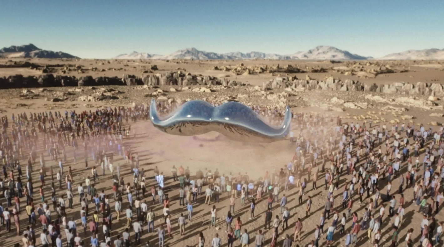 Model en influencer Stan Lucas het gezicht van Movember in Nederland