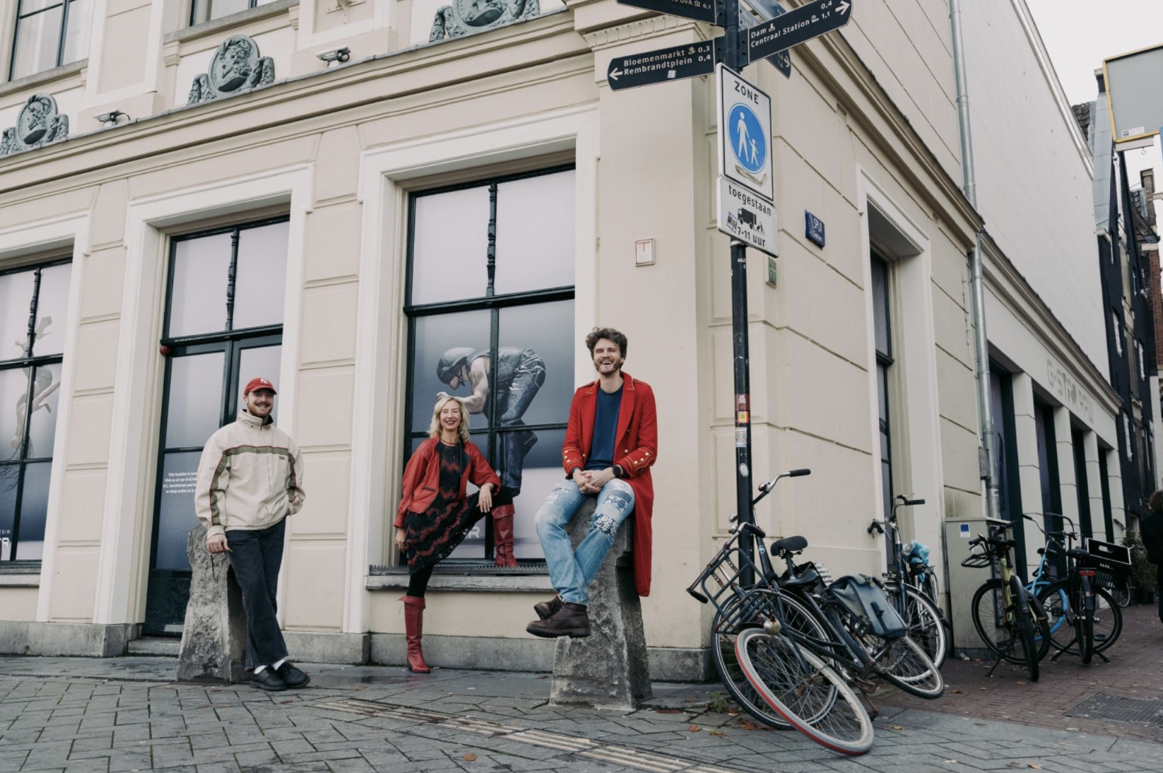 Nieuwe vintagezaak BOAS loopt voorop in duurzaamheid en innovatie