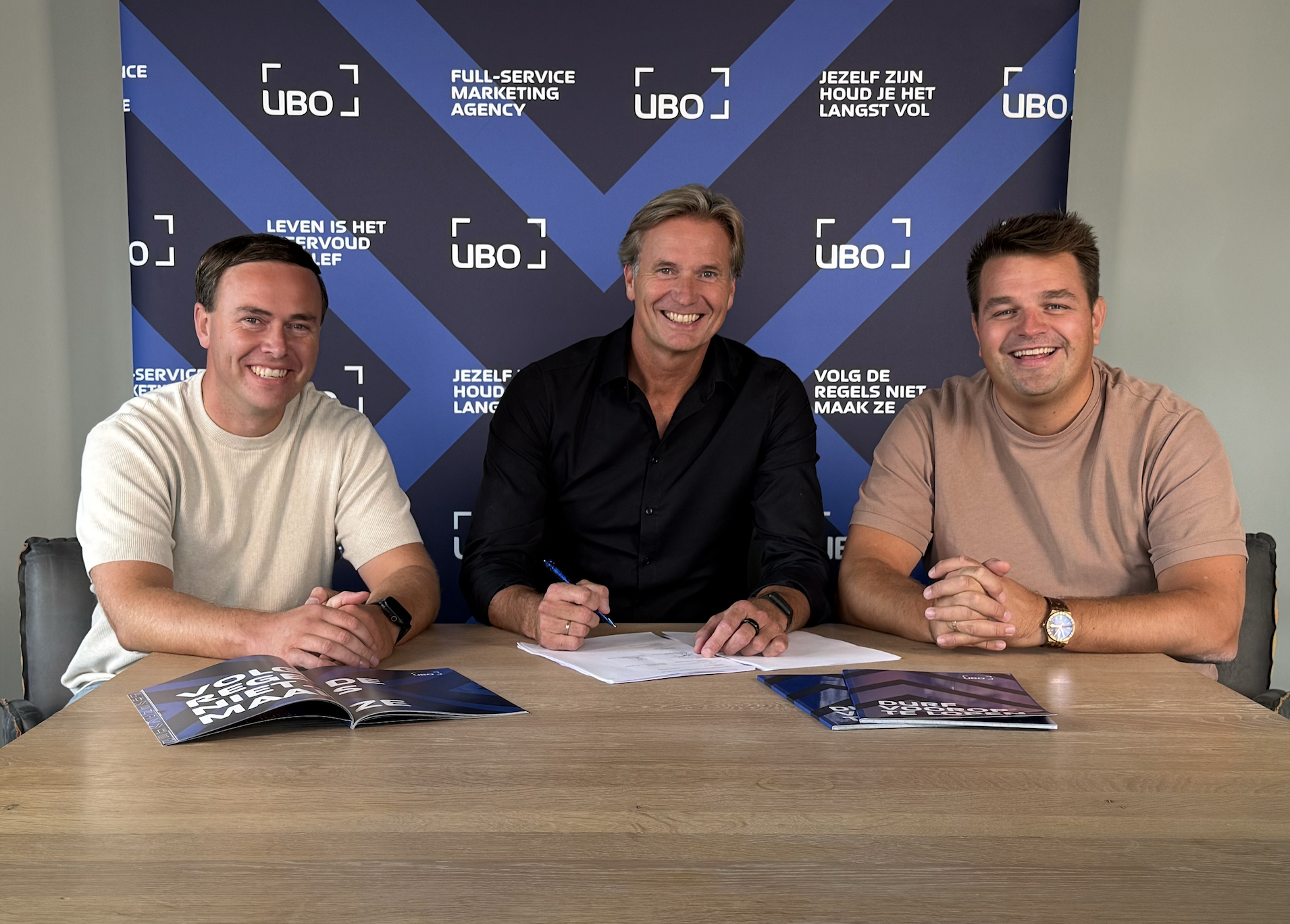 UBO Agency lijft B2B-specialist CanvassCompany in