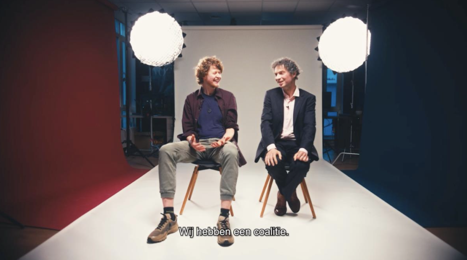 #VerderSamen van Ilia ten Böhmer brengt een gepolariseerd Nederland bijeen