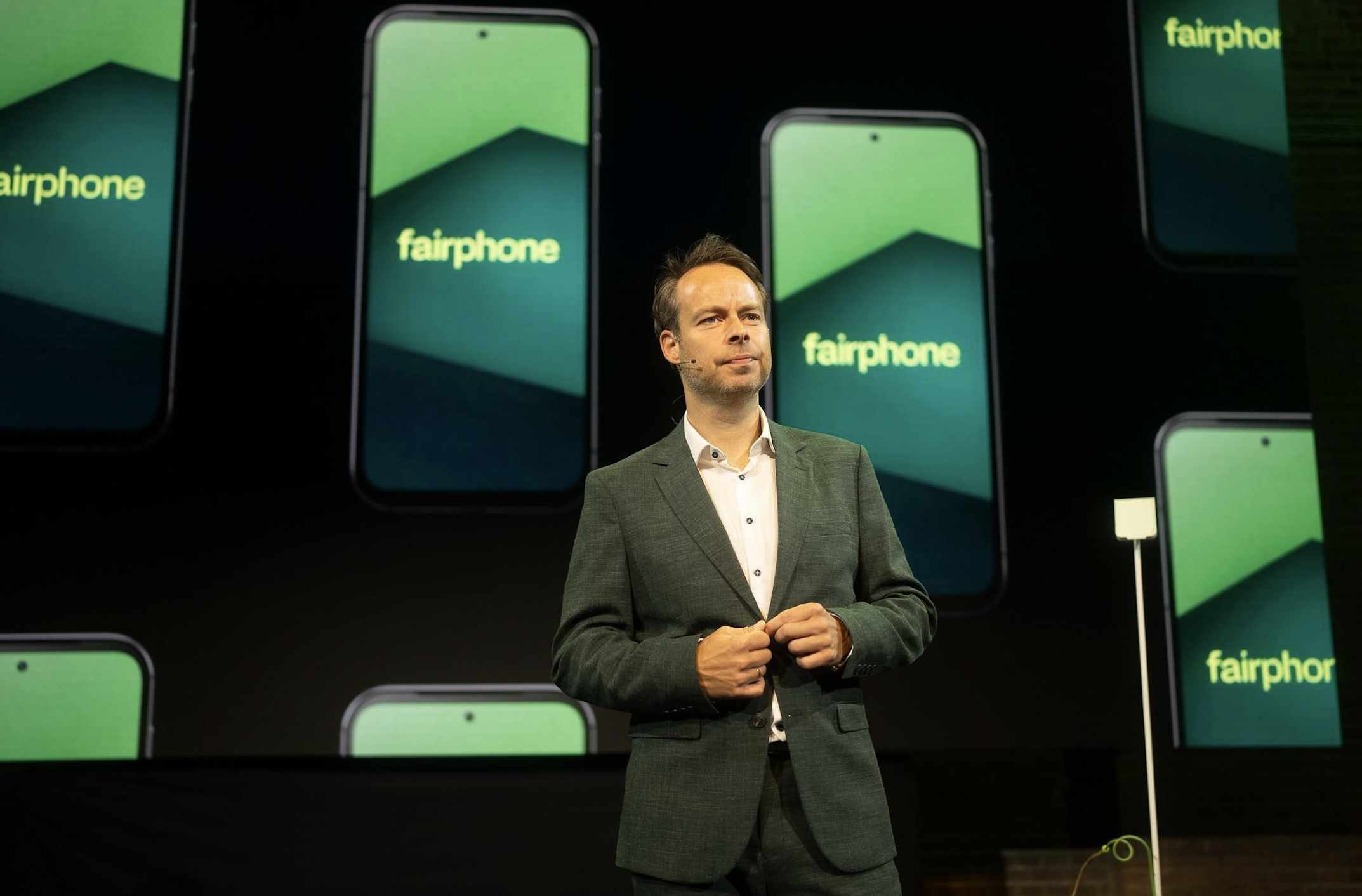 Europese groeispurt brengt Fairphone naar VS 