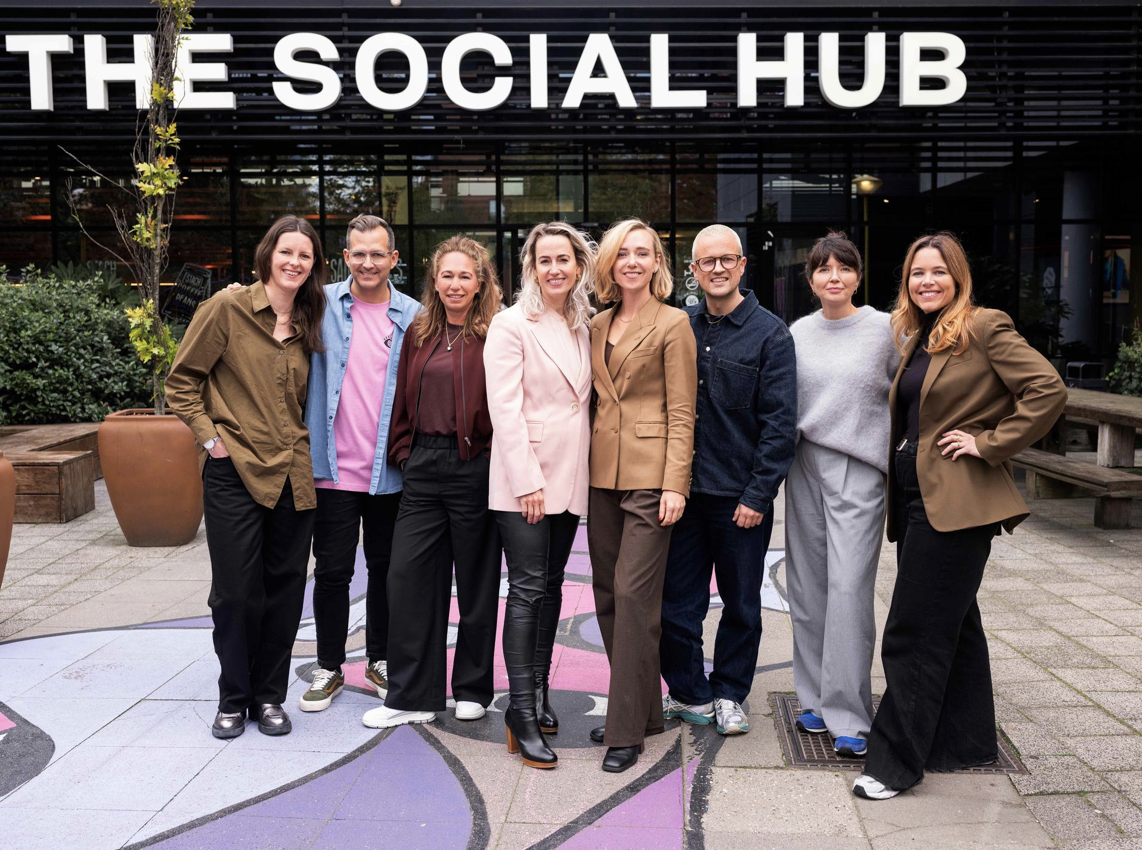 The Social Hub versterkt marketingteam na nieuwe Europese locaties 