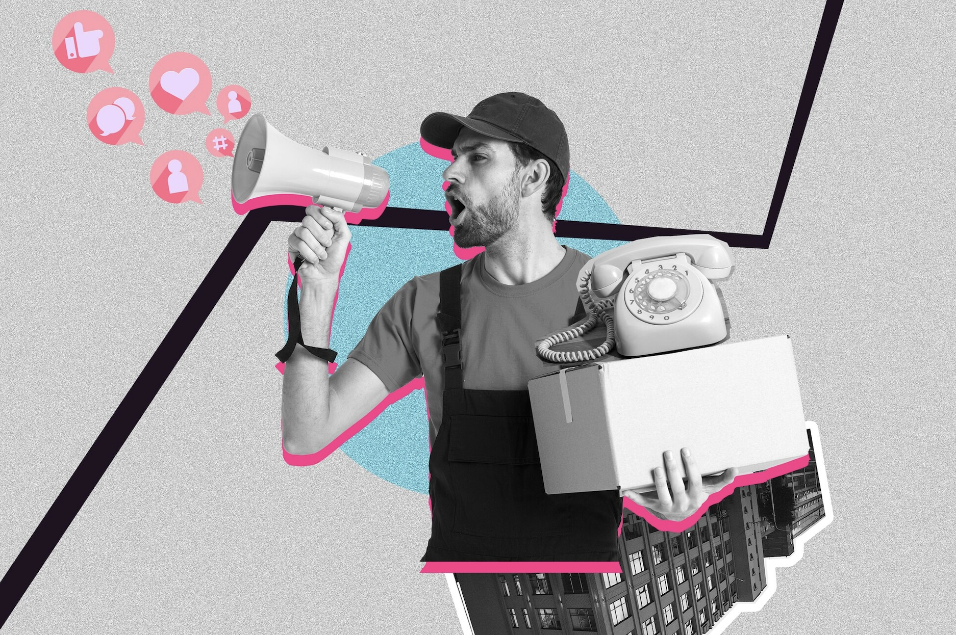 De DDMA Social Advertising Benchmark is gelanceerd 