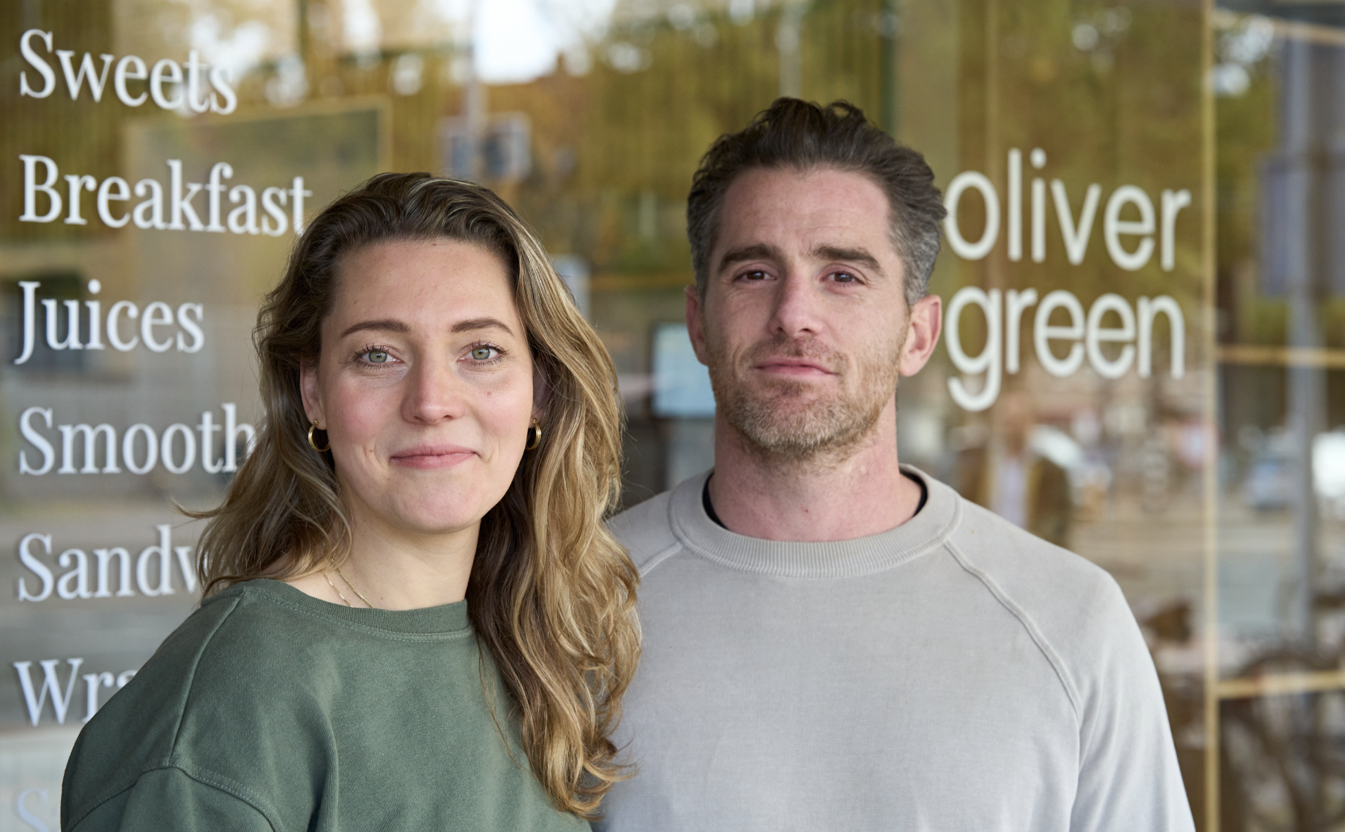 Oliver Green opent nieuwe flagship locatie op het Gelderlandplein