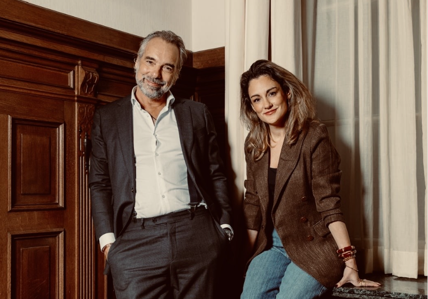 Piet Hein Smit en Anke-Frima Meulendijks lanceren The Creating Society 