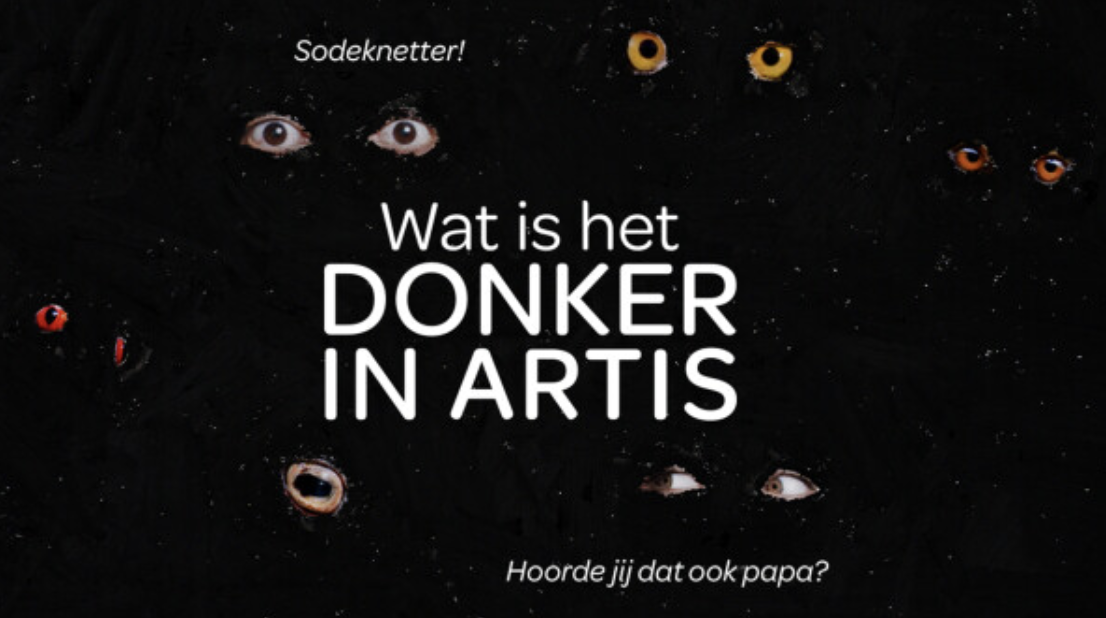 Artis en Natwerk zetten nachtelijke duisternis in het zonnetje