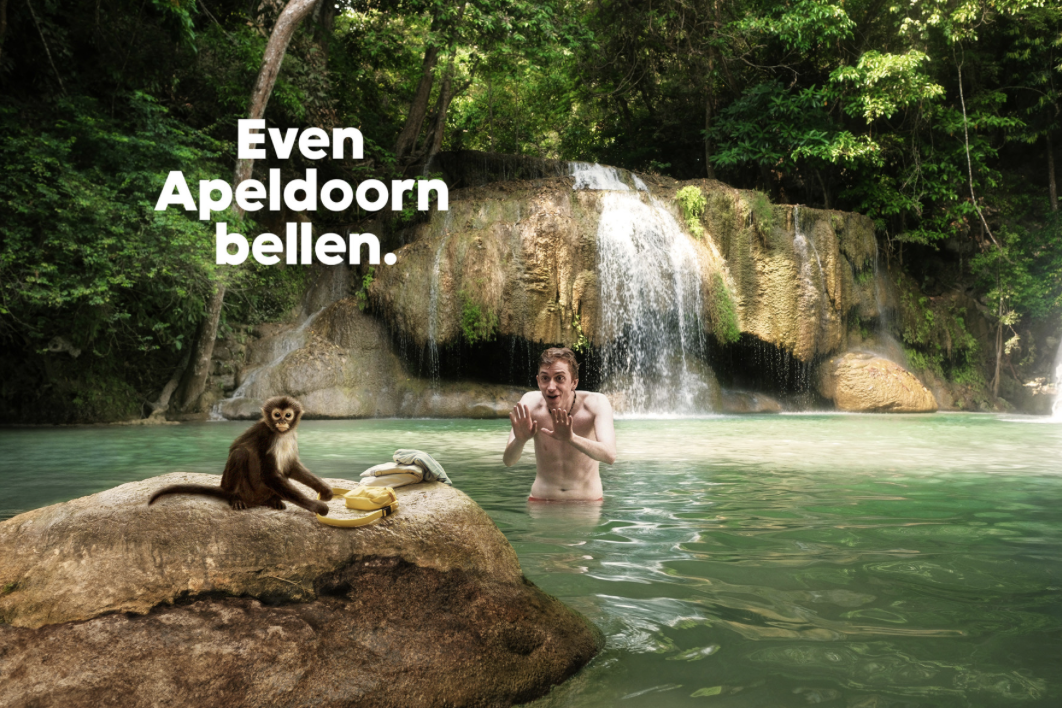 Disturbed brengt TBWA-campagne voor Centraal Beheer innovatief tot leven 