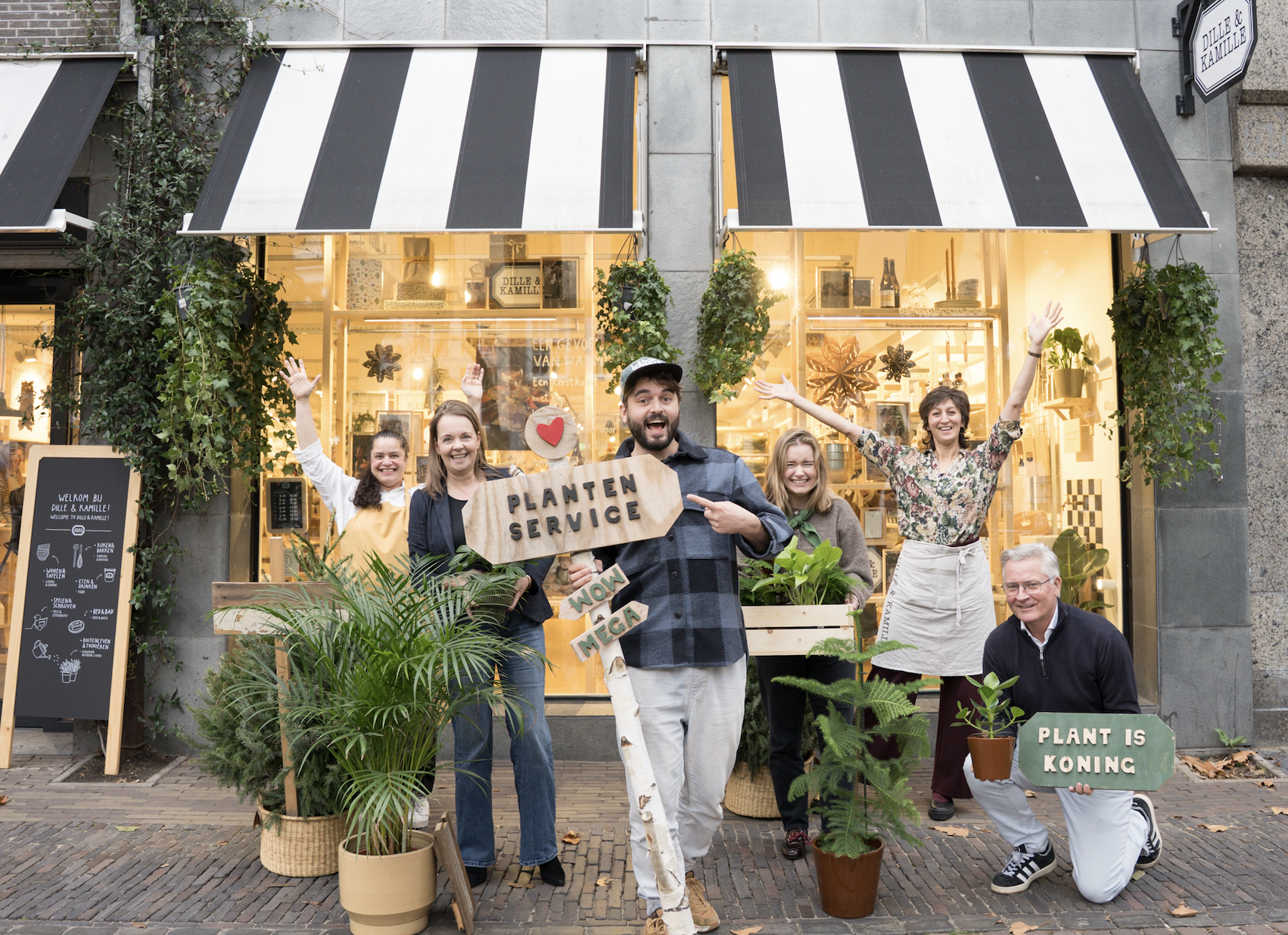 Dille & Kamille kiest met This is Free Fashion voor Green Friday 