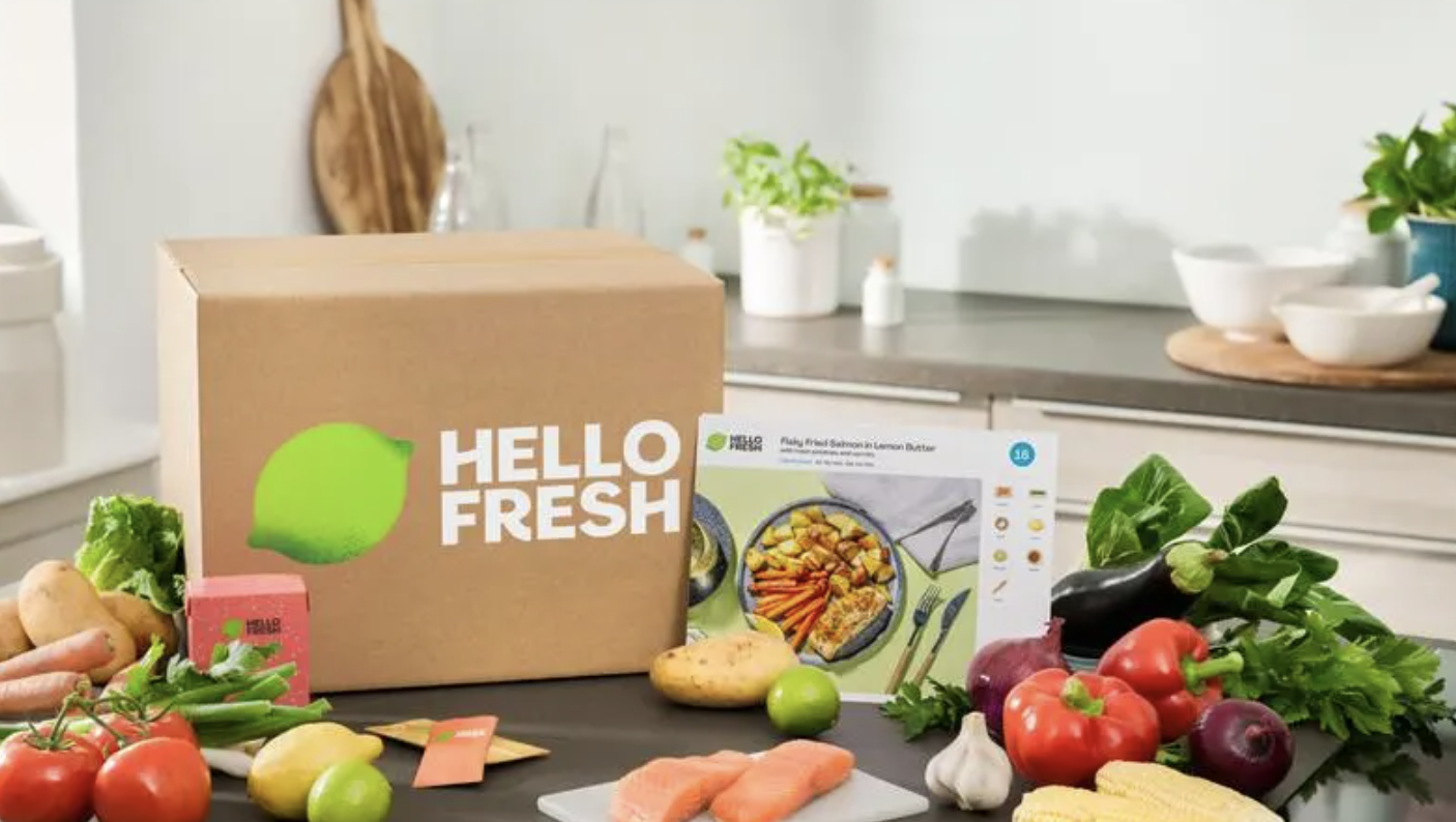 HelloFresh versterkt merkoverweging met nieuwe podcastcampagne