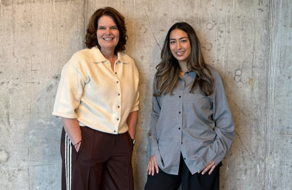 Appen met Yvonne Prins, nieuwe voorzitter Stichting Reframe