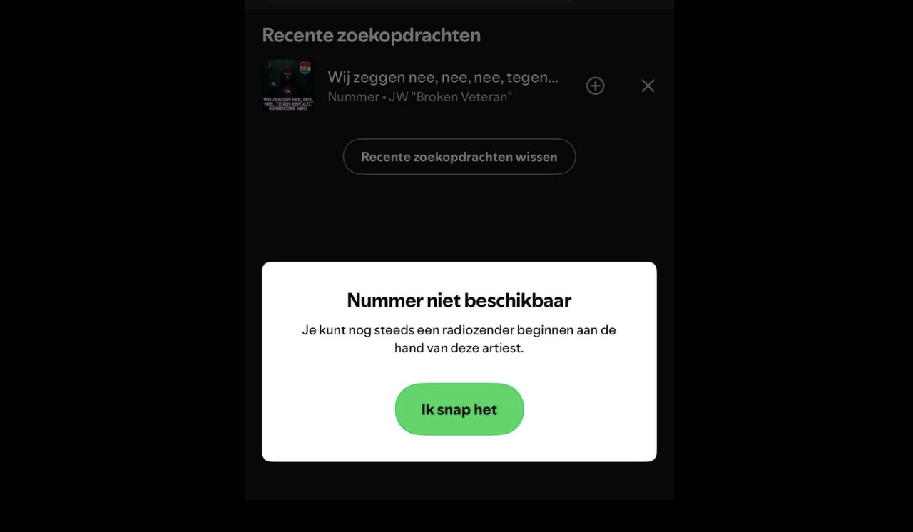 Radicaal-rechts azc-protestlied verwijderd van Spotify en Youtube