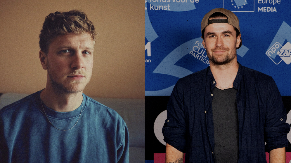 Regisseurs Timo Ottevanger en Joren Molter naar 10/10