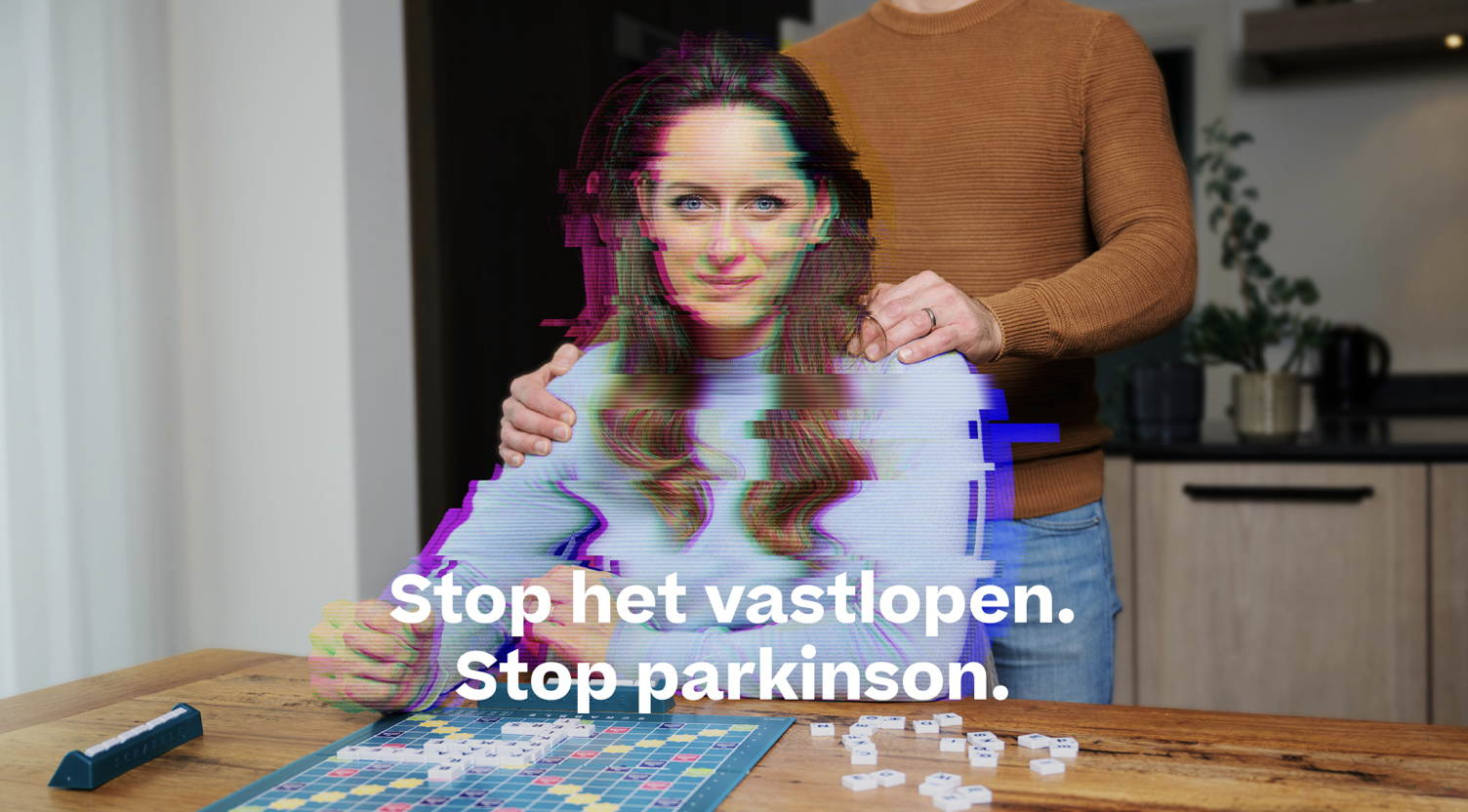 Nieuwe Parkinson-campagne van start