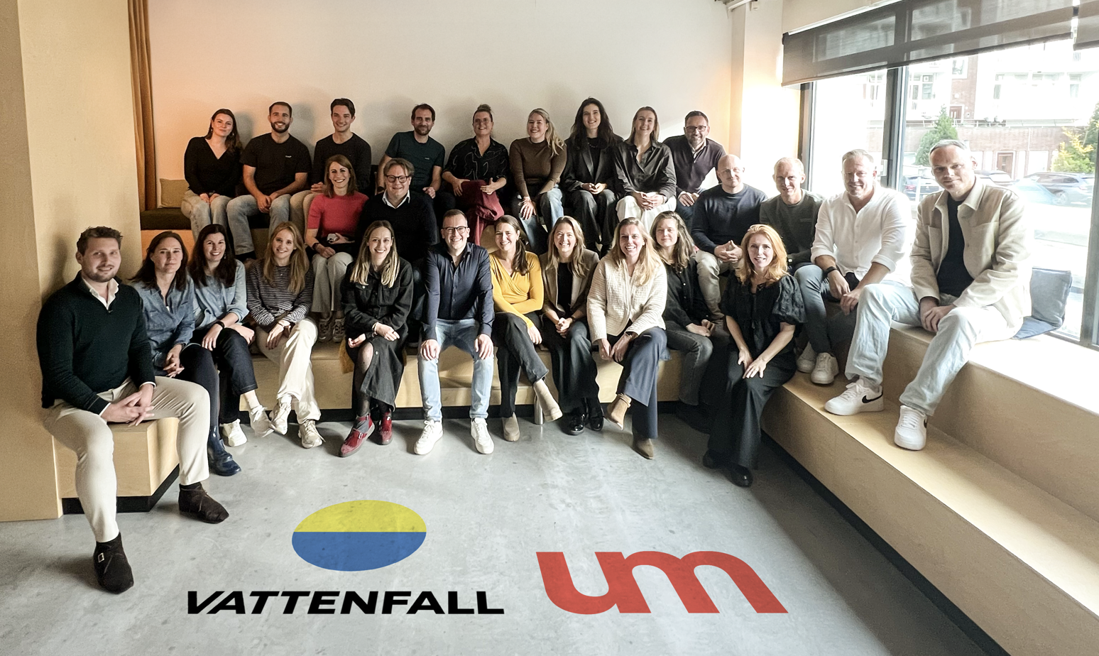 Vattenfall kiest na intensieve tender opnieuw voor UM als mediapartner