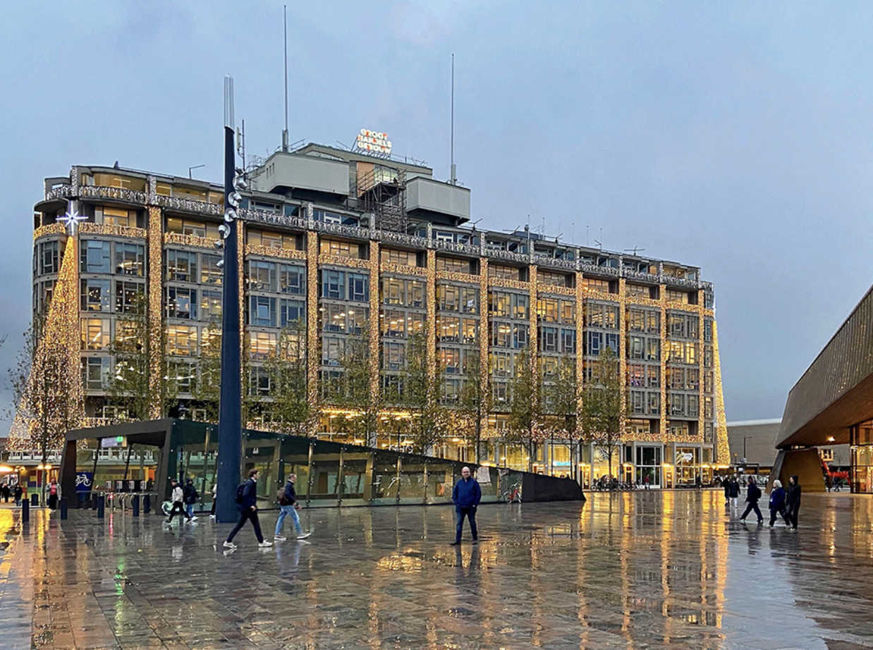 Zusterbedrijven Fabrique, Q42 en Essense openen samen nieuw kantoor in hartje Rotterdam