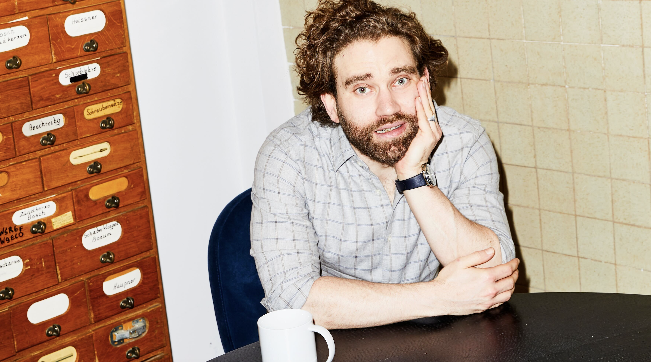 Barça Backstage #1 met Vincent Lammers van finalist BUCK