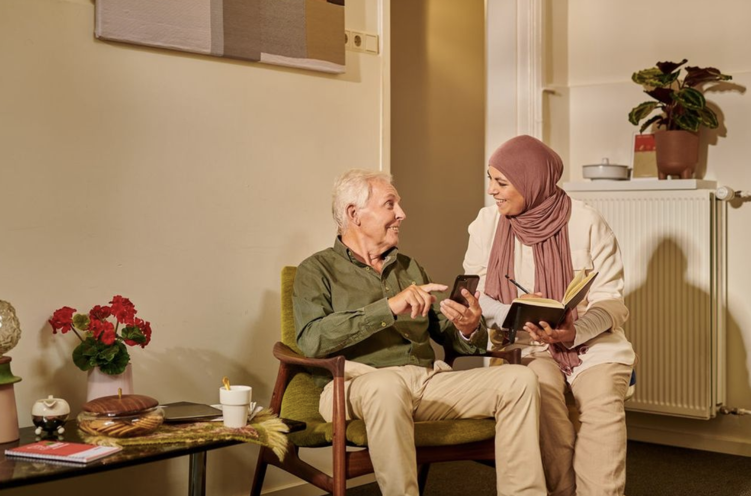 Week van Digitaal Meedoen: aandacht voor digitale inclusie