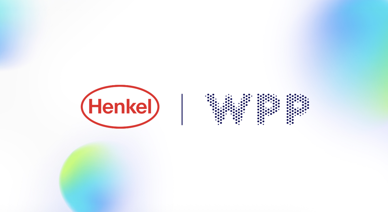 WPP Media wordt Europees mediapartner van Henkel 