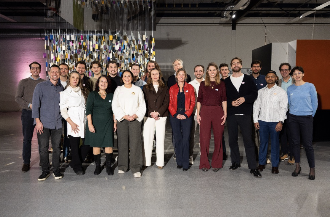 Amsterdam Circular pioniert met ketenfinanciering programma voor circulaire ondernemers