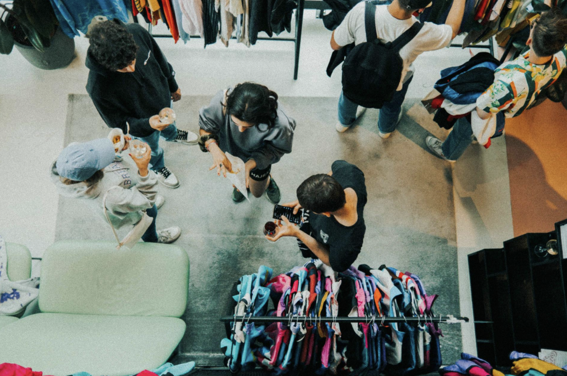 The Social Hub maakt statement tegen Black Friday-marketing