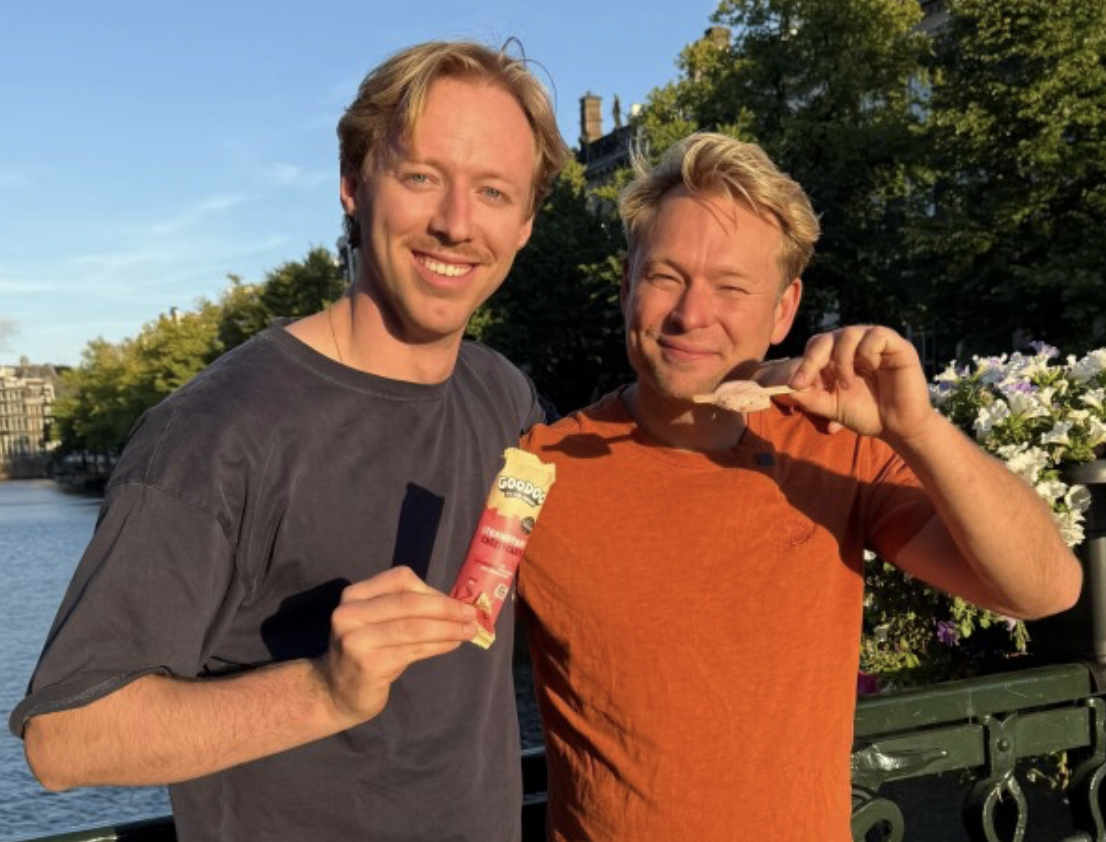 Nieuwe merkvideo Goodoo doet harten van investeerders smelten