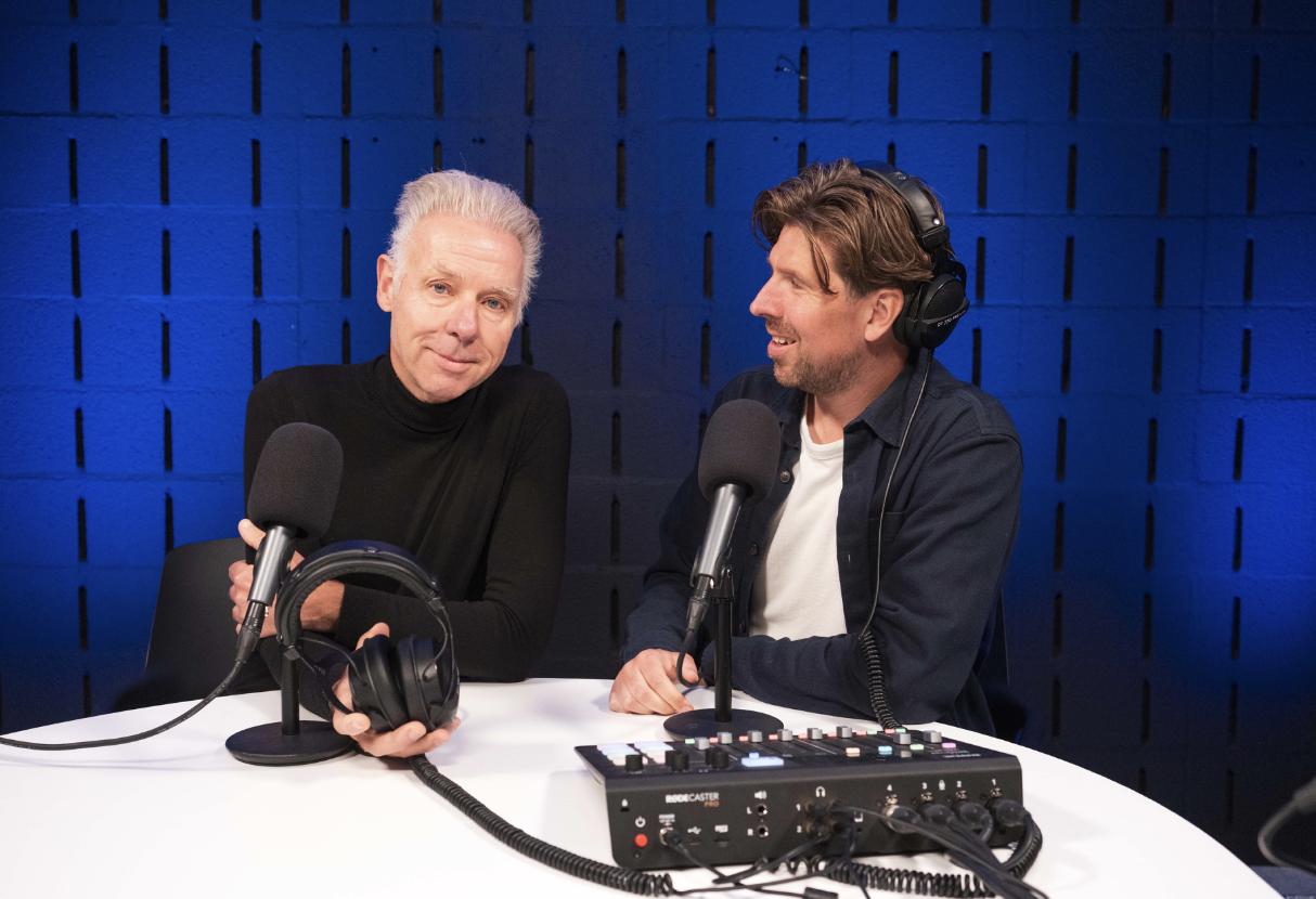 De Ware Jacob: de nieuwe DVHN-podcast