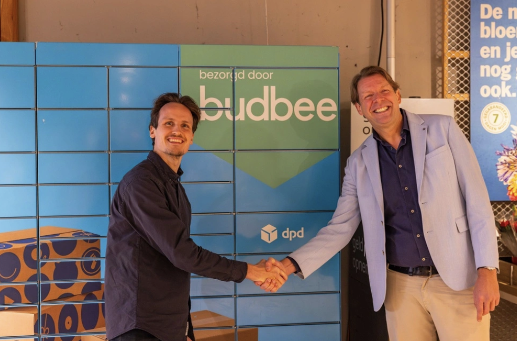 DPD Nederland en Instabee Group starten met trots samenwerking
