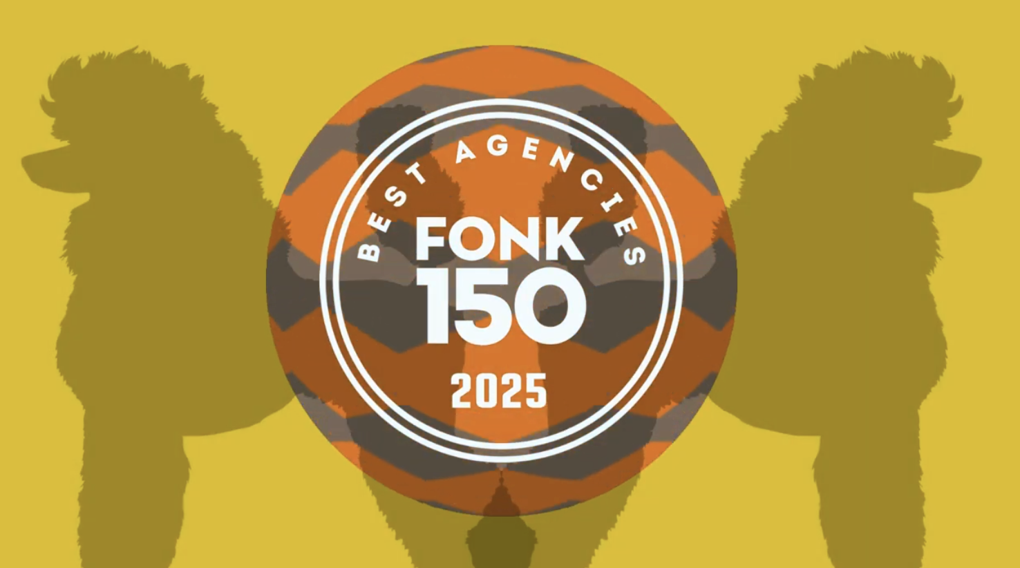 FONK150 Award Party: It's a wrap! Deze teams scoorden hun Award