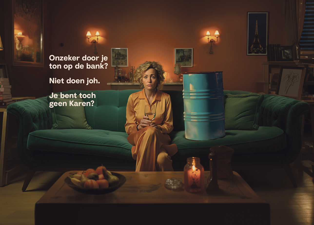 Ton-op-de-bank krijgt nieuw vervolg