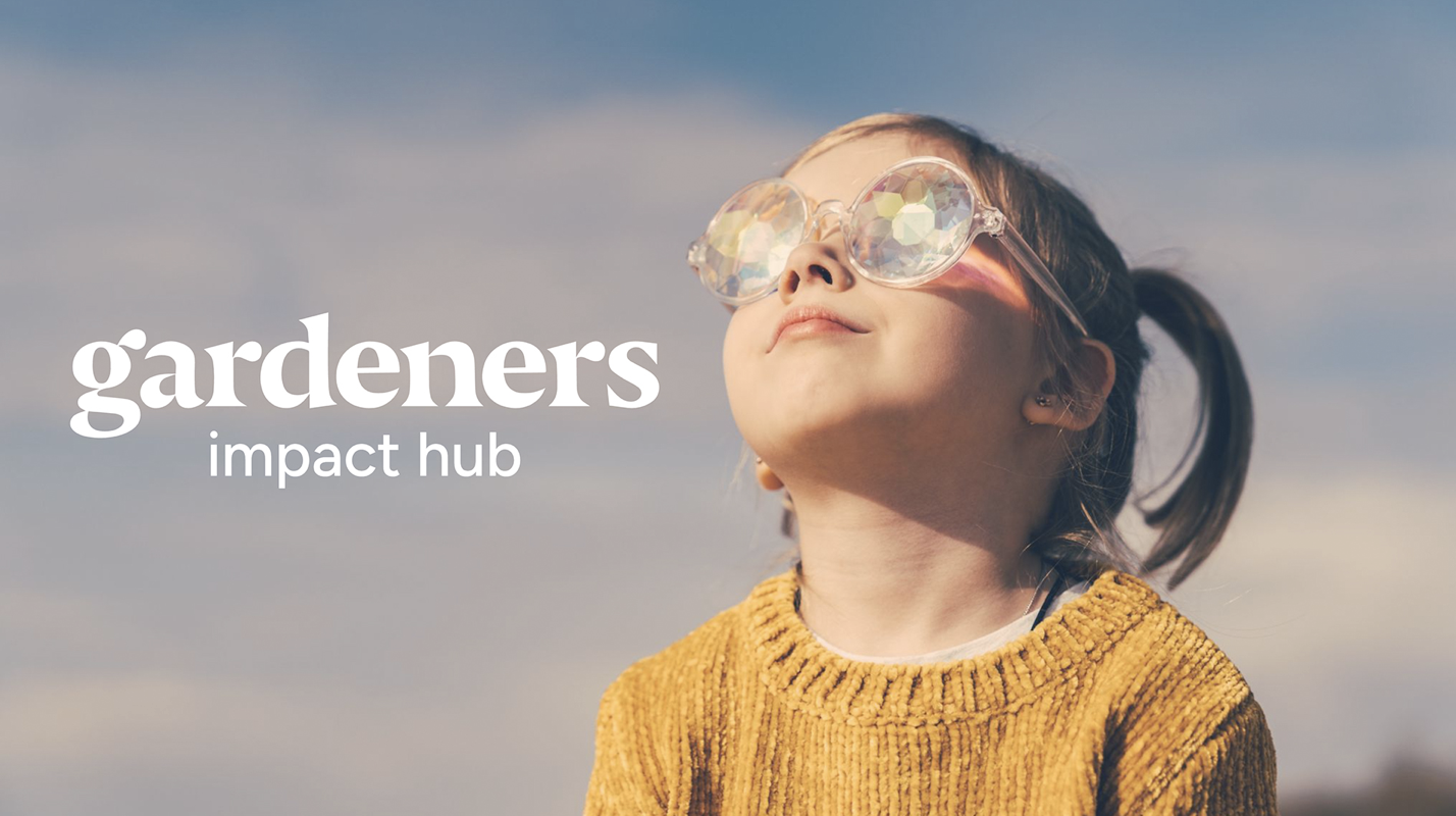 Gardeners lanceert Impact hub en Impact on a page©-model