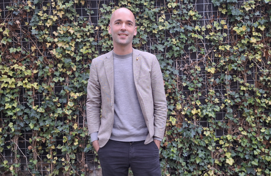 Jeroen Dijkstra nieuwe directeur-bestuurder Delft Fringe Festival