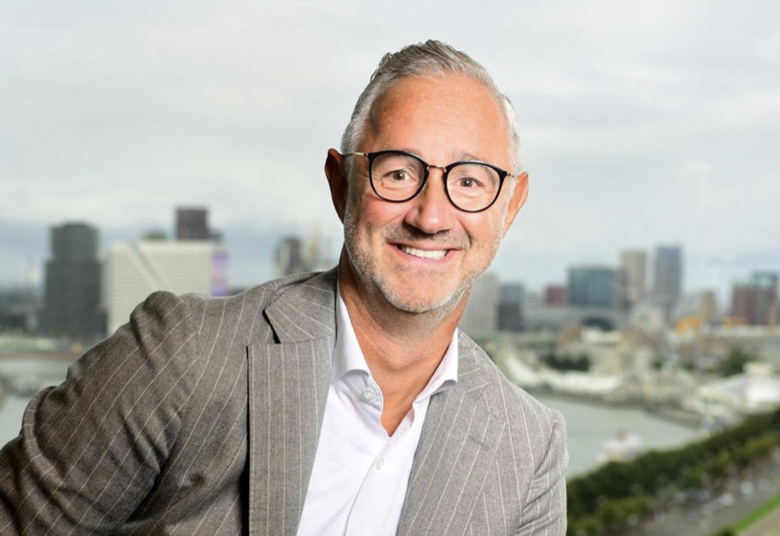 Frank Heus aangesteld als nieuwe managing director van EK Fashion