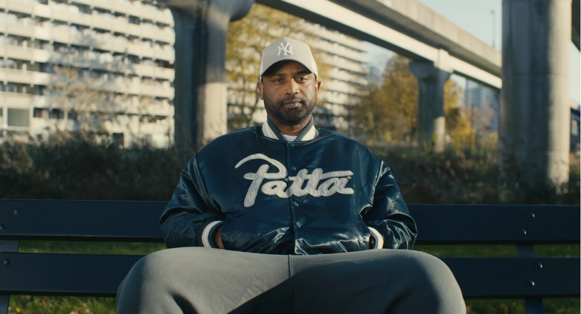  Rapper Krulle brengt nummer uit voor 113-campagne met Typhoon, Glen Faria en Mc Lost