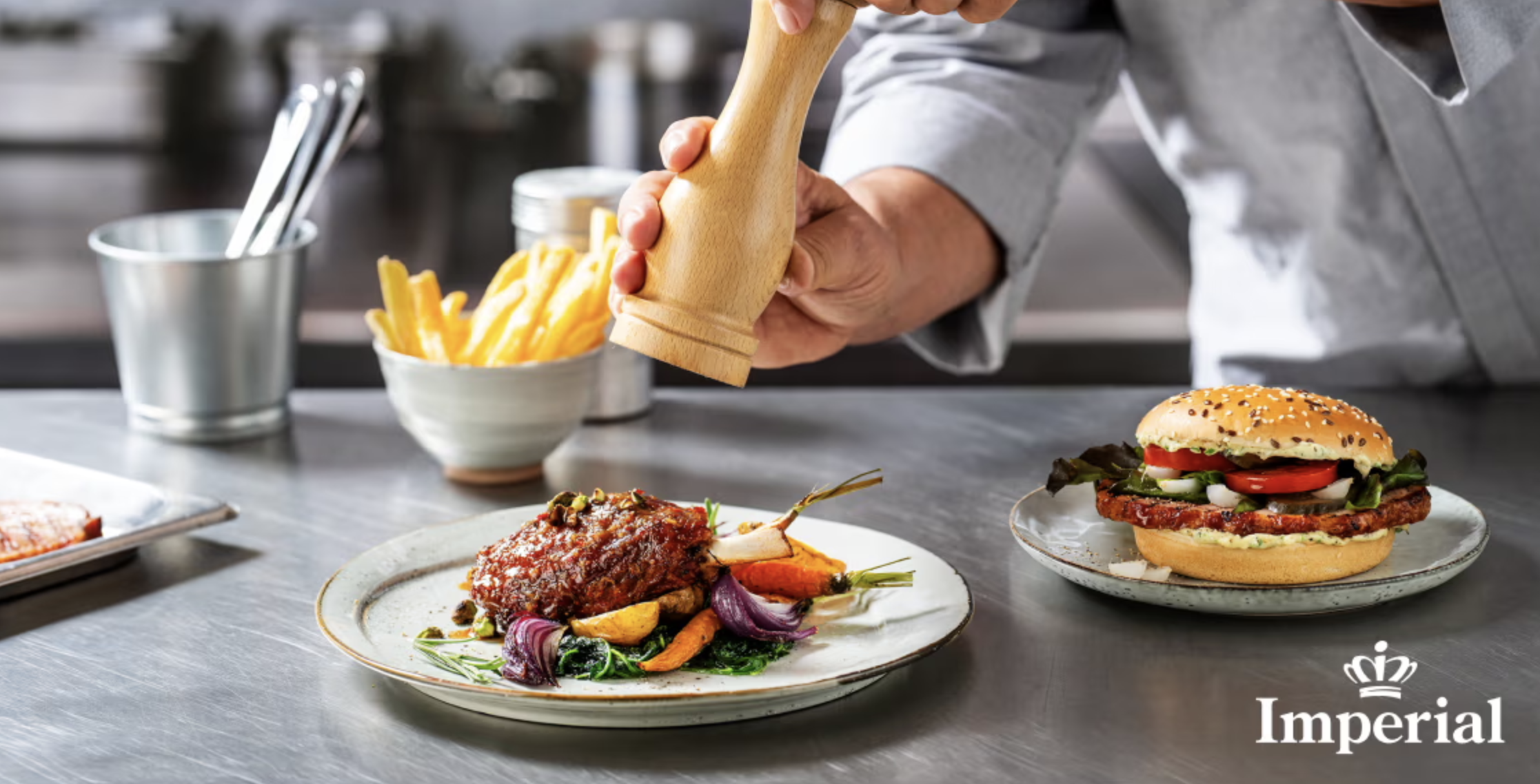 Imperial en iO lanceren volledige b2b-campagnes 