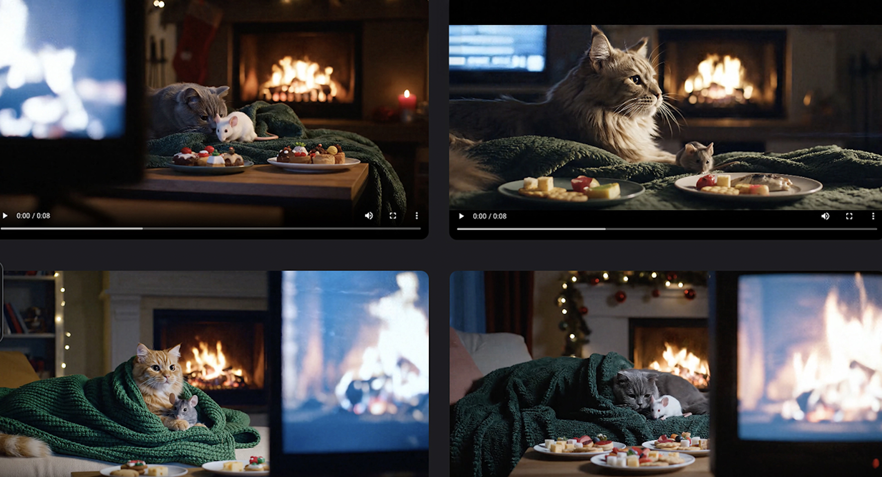 KPN lanceert kerstcommercial met generatieve AI