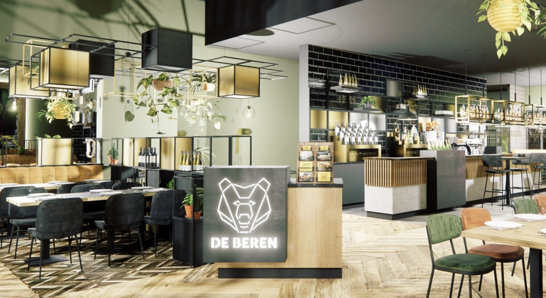 De Beren kiest OK Creative Agency als strategische en creative partner