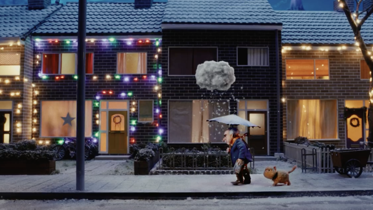 Eerste stop-motion oudejaarscommercial Staatsloterij steelt de show