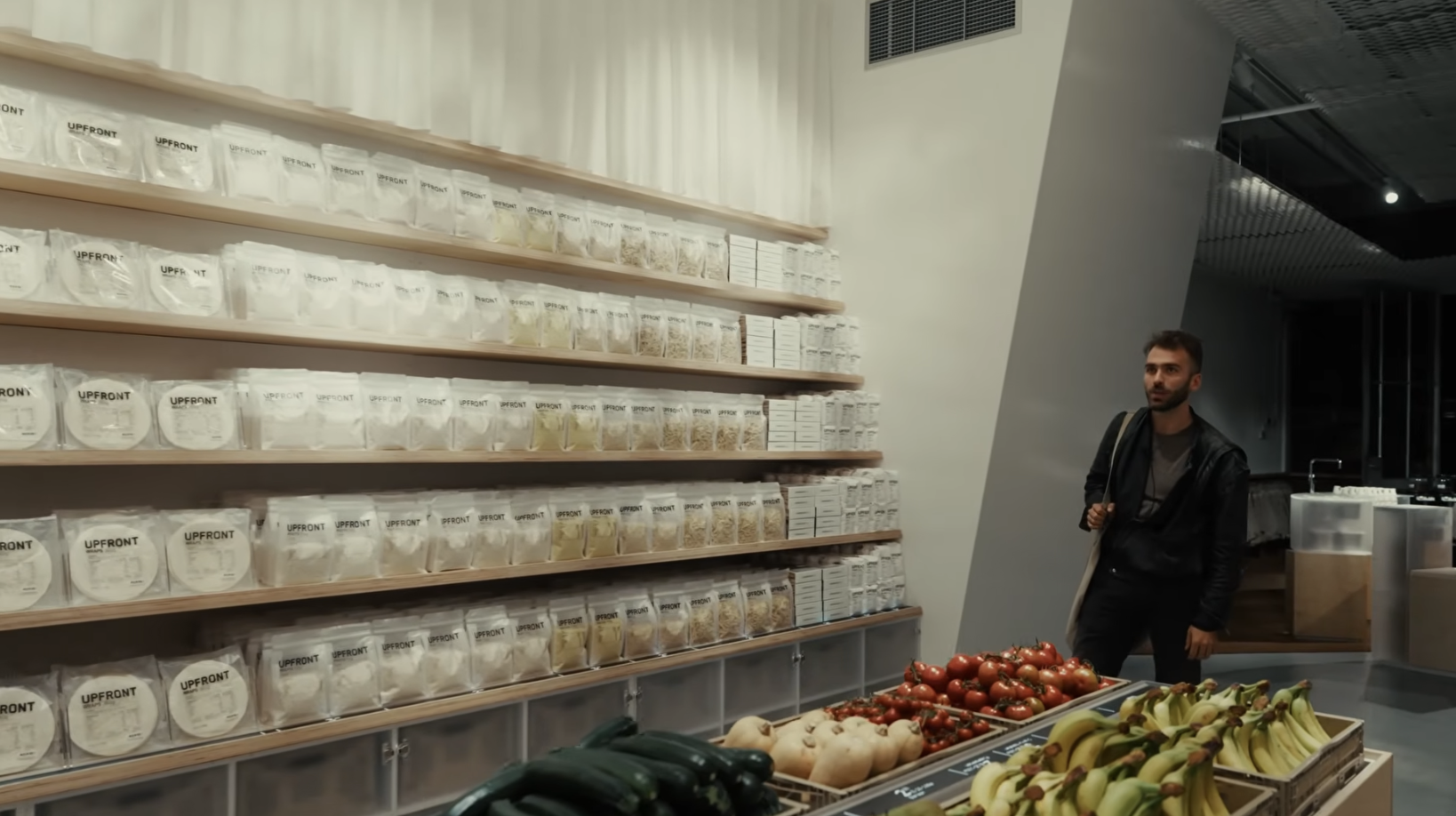 Upfront opent met succes eerste supermarkt in Rotterdam