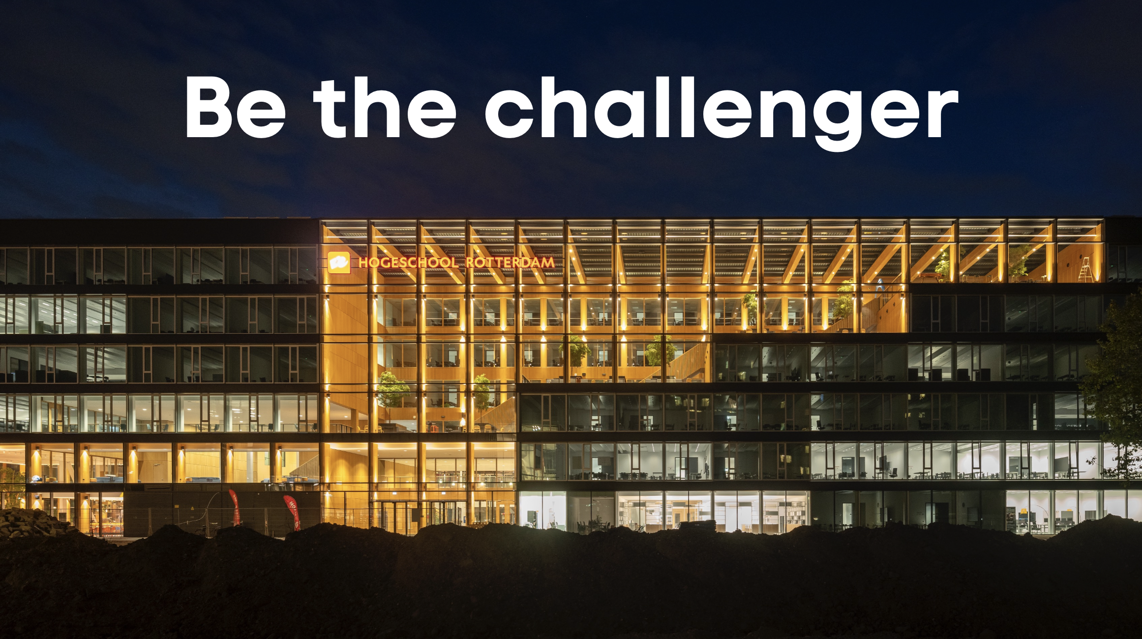 FCB Amsterdam ondersteunt starter-challenge ING wonen