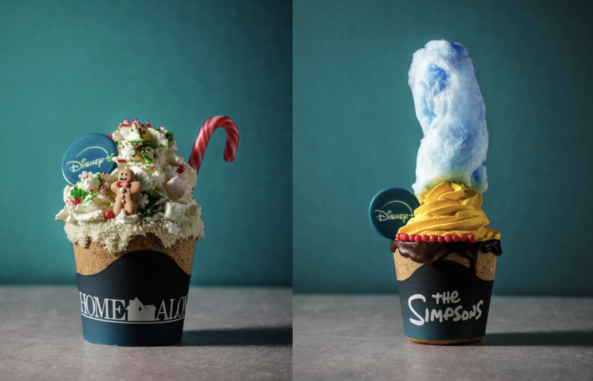 Disney+ opent met Dominique Persoone Chocolate Stream pop-up 