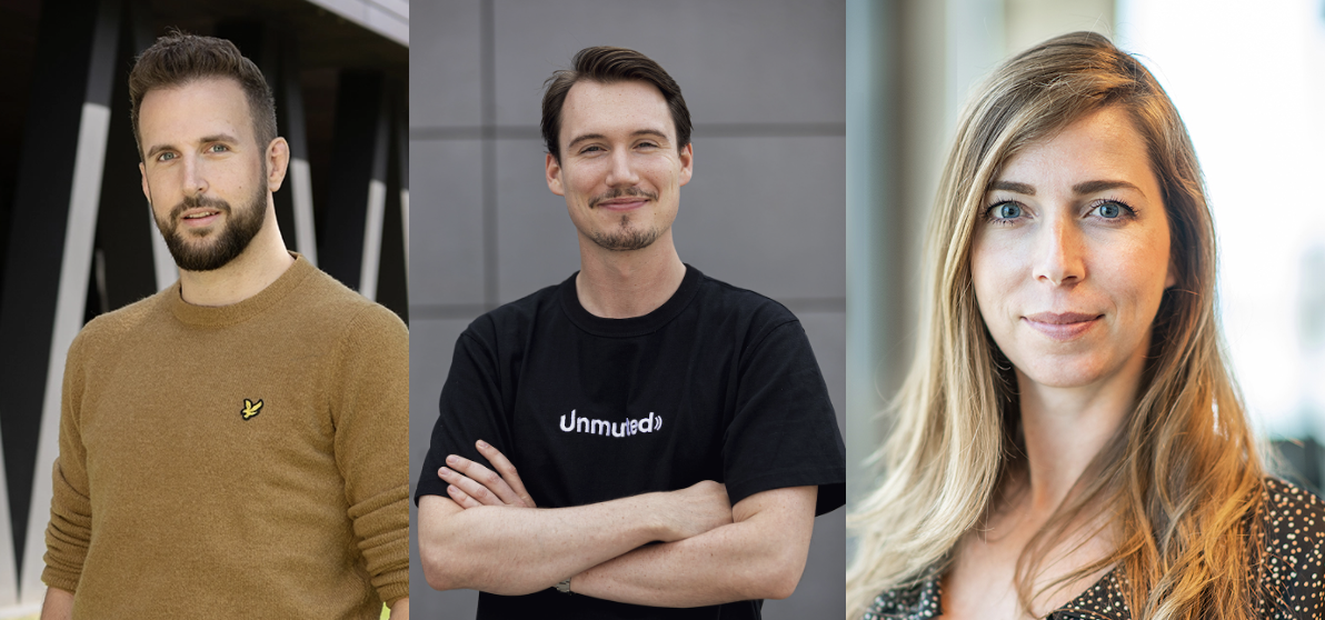 Dé B2B-marketingtrends volgens Admix, Unmuted en BOOM