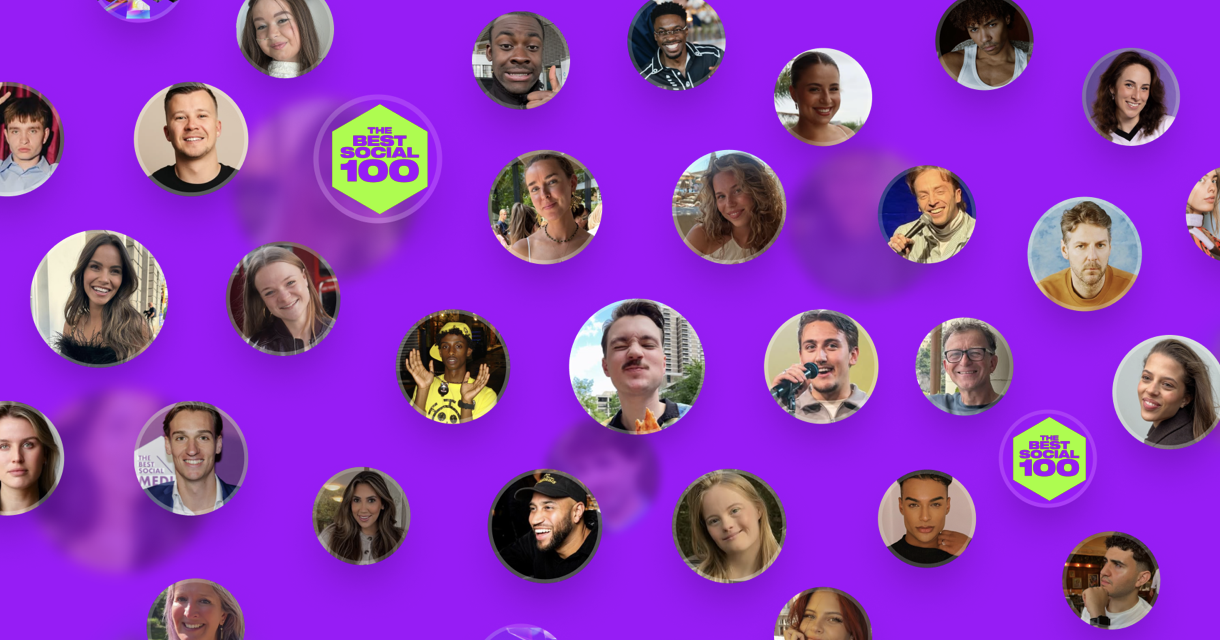 The Best Social lanceert lijst voor invloedrijkste influencers