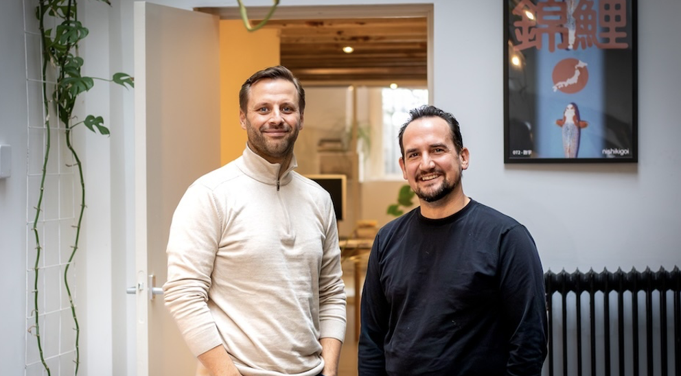 Alpha Tango verzorgt nieuwe merkidentiteit Tien Procent Club