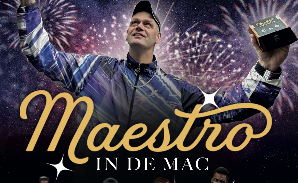 Mcdonalds brengt Maestro burger terug met kerstconcert 