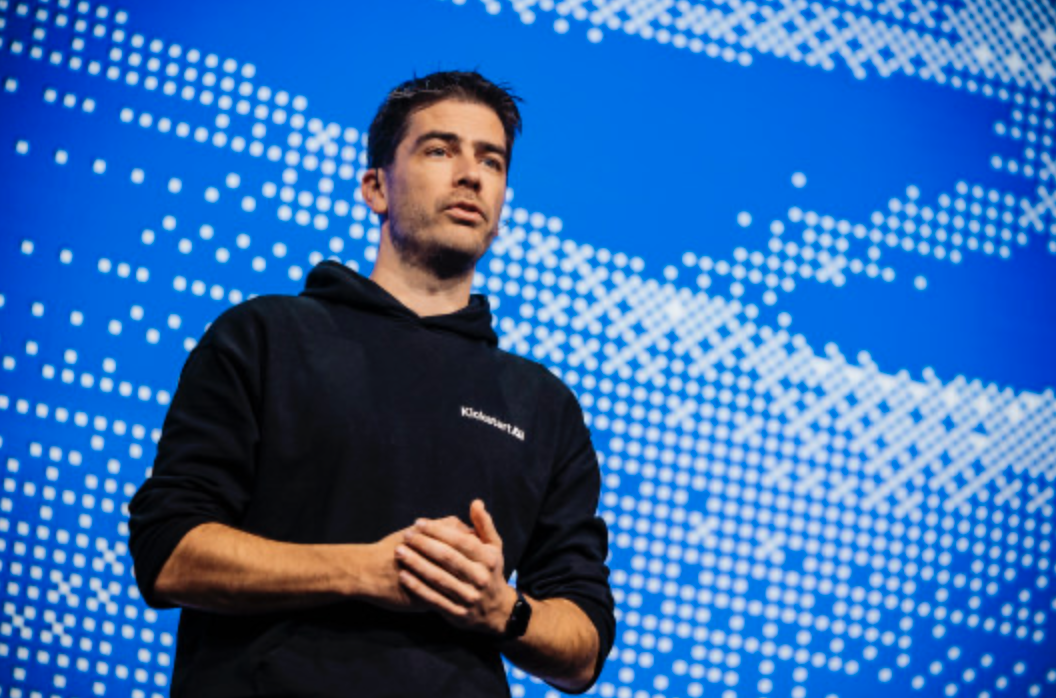 KickstartAI benoemt Erick Webbe (ex-Bol) als CEO 