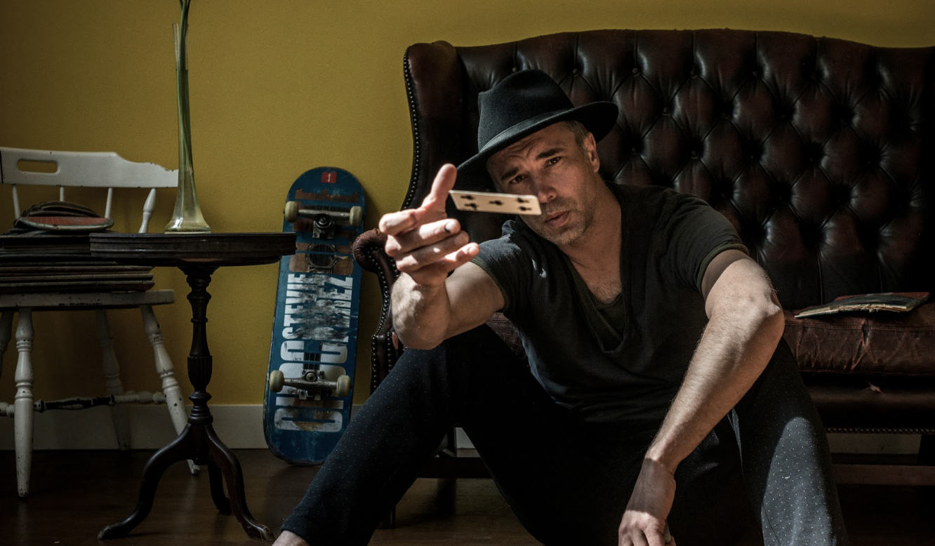 Appen met regisseur en illusionist Marco Grandia 