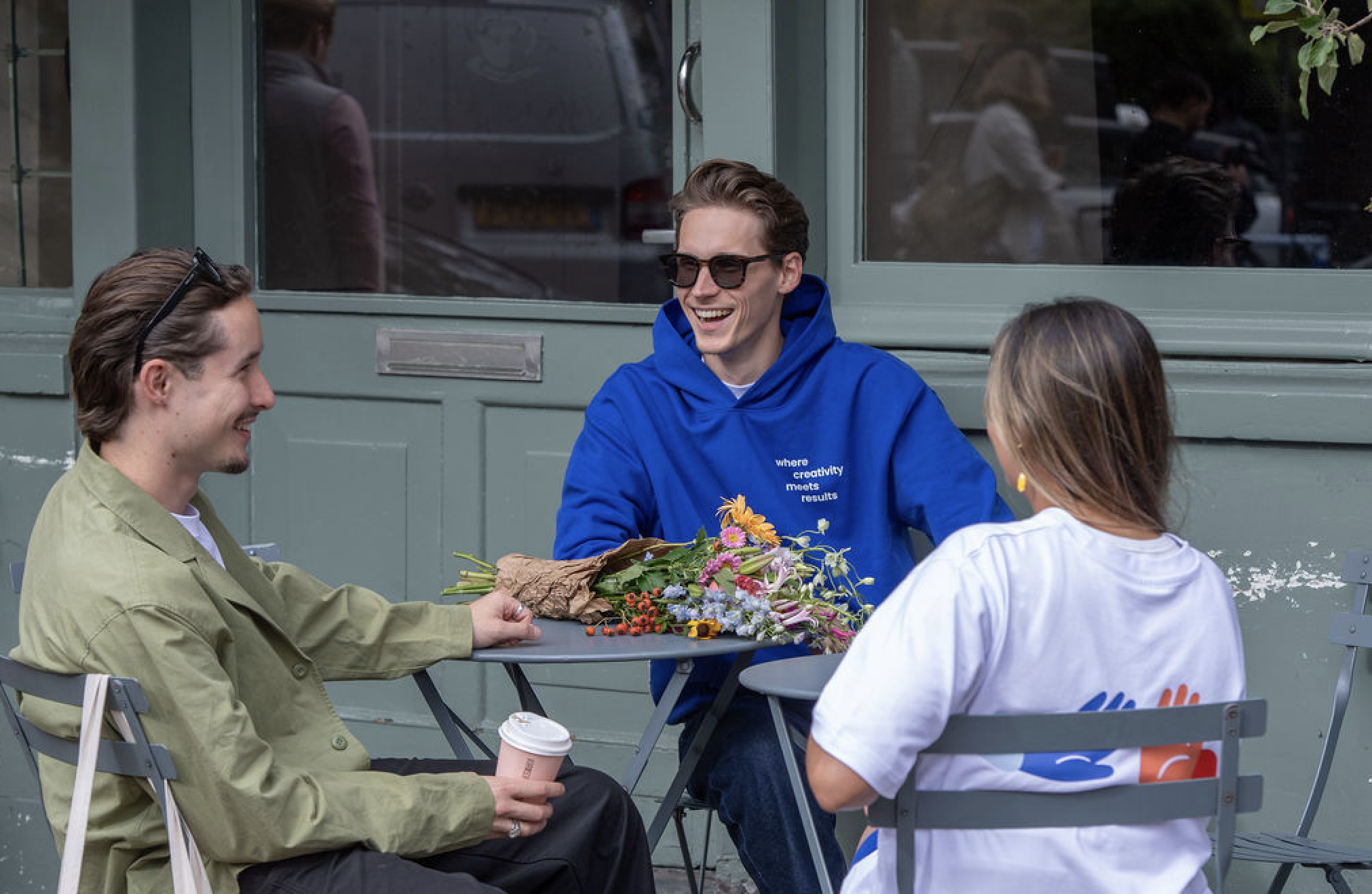 Whello versterkt werkgeversmerk met merchandiselijn