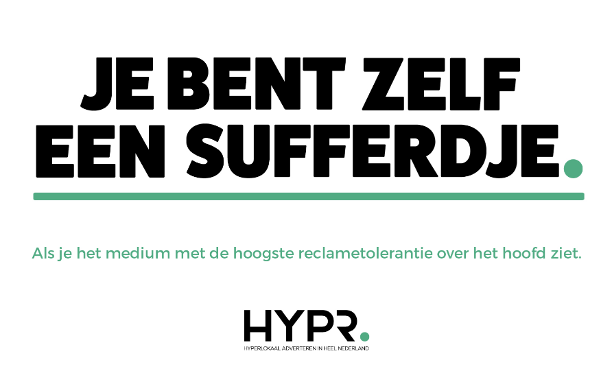 HYPR vraagt Dikke Van Dale definitie 'sufferdje' te veranderen