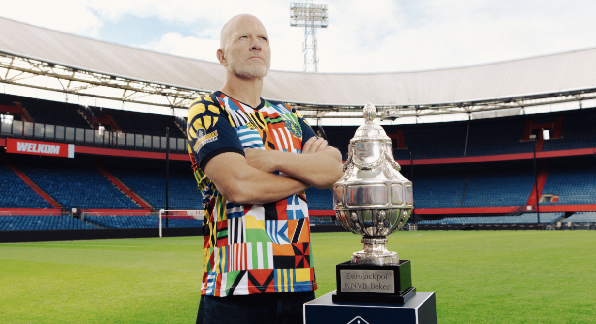 Eurojackpot, KNVB en Studio M op zoek naar 'Mr. Beker' 